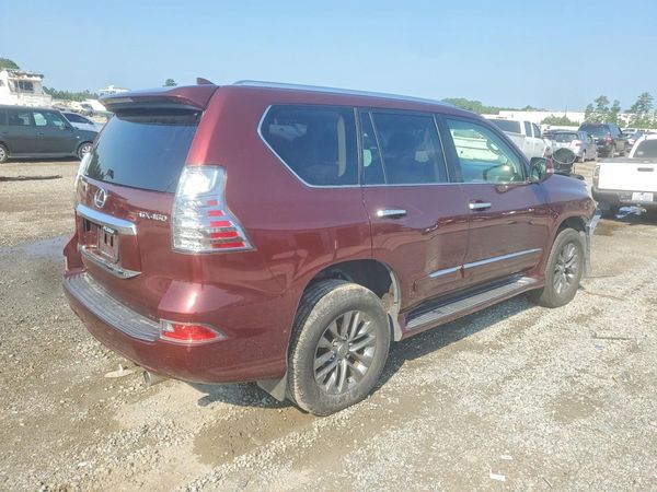 2016 LEXUS GX 460