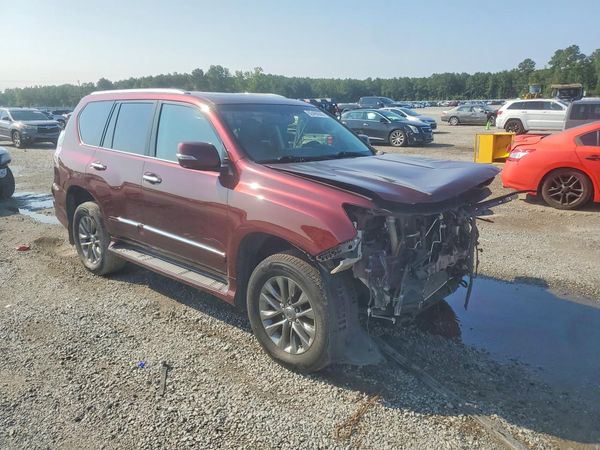 2016 LEXUS GX 460