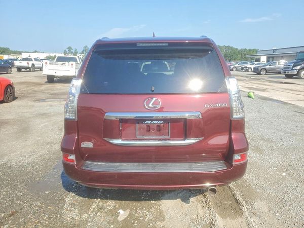 2016 LEXUS GX 460
