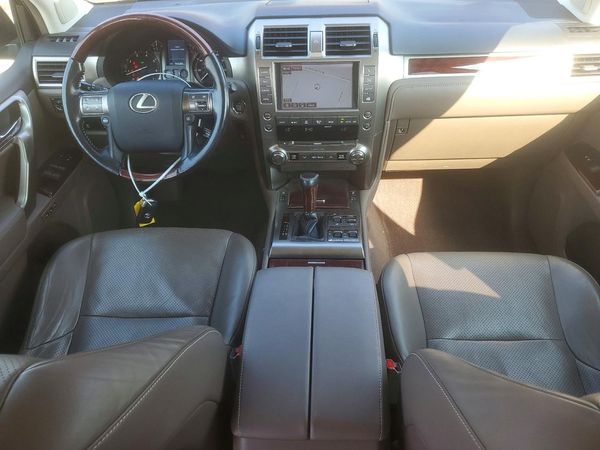 2016 LEXUS GX 460