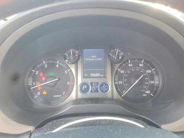 2016 LEXUS GX 460