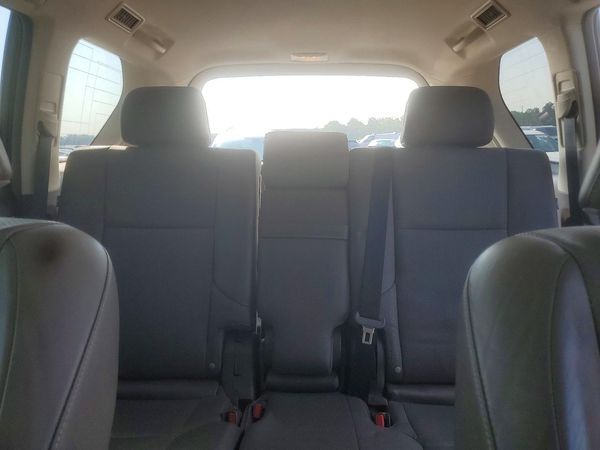 2016 LEXUS GX 460