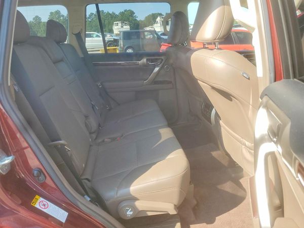 2016 LEXUS GX 460