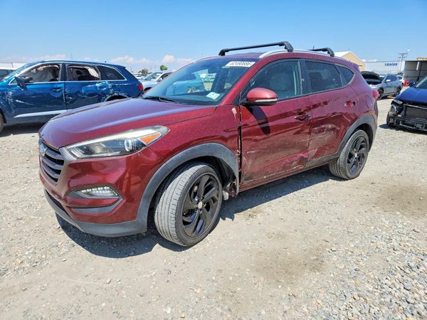 2016 HYUNDAI TUCSON