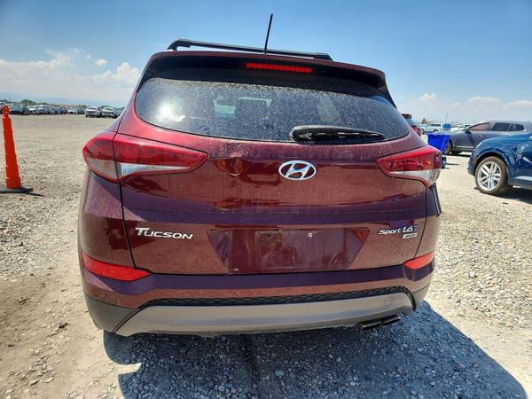 2016 HYUNDAI TUCSON