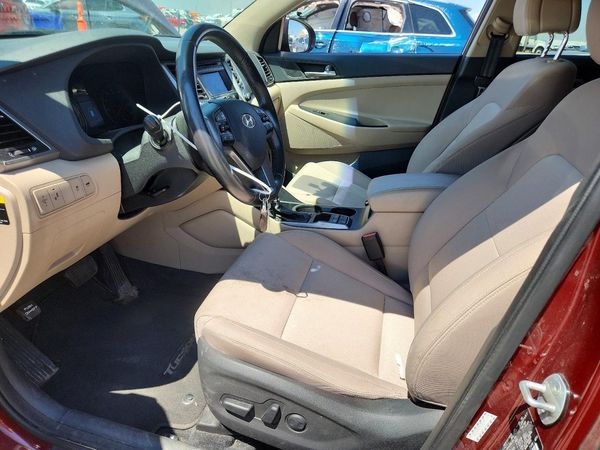 2016 HYUNDAI TUCSON