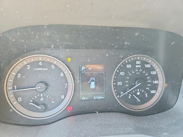 2016 HYUNDAI TUCSON
