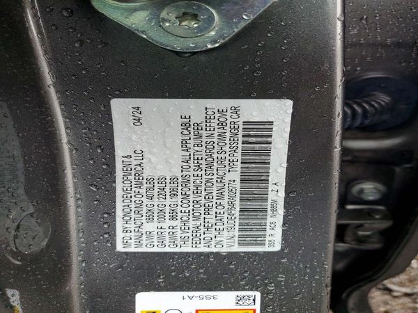 2024 ACURA INTEGRA
