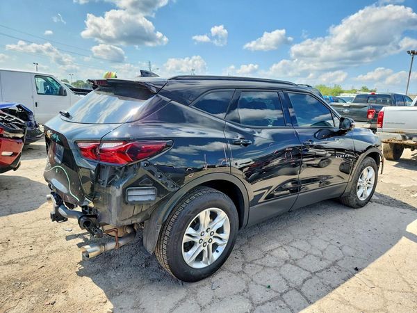 2021 CHEVROLET BLAZER 3LT