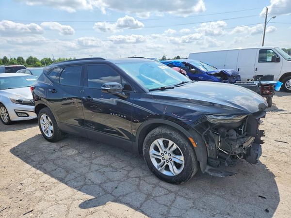 2021 CHEVROLET BLAZER 3LT