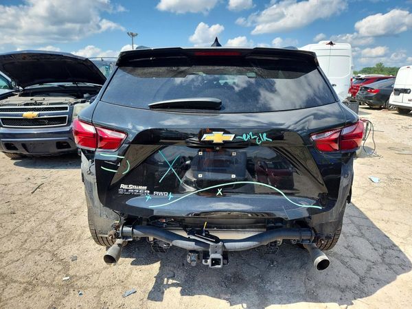 2021 CHEVROLET BLAZER 3LT