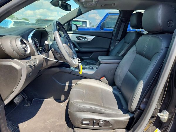 2021 CHEVROLET BLAZER 3LT