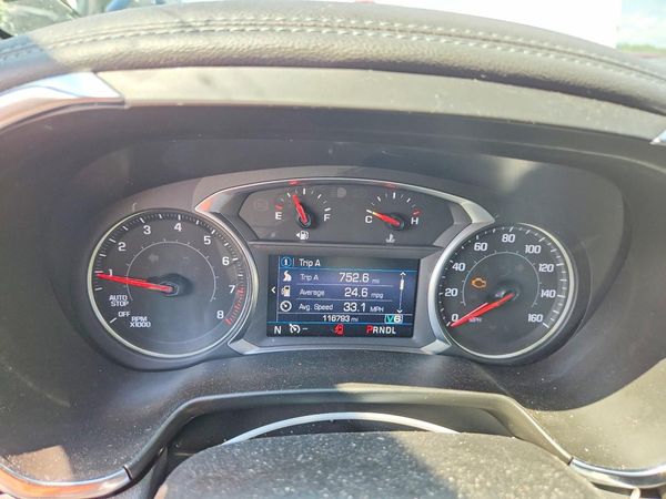 2021 CHEVROLET BLAZER 3LT