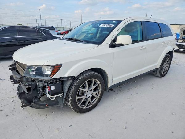 2017 DODGE JOURNEY GT, GT Rallye