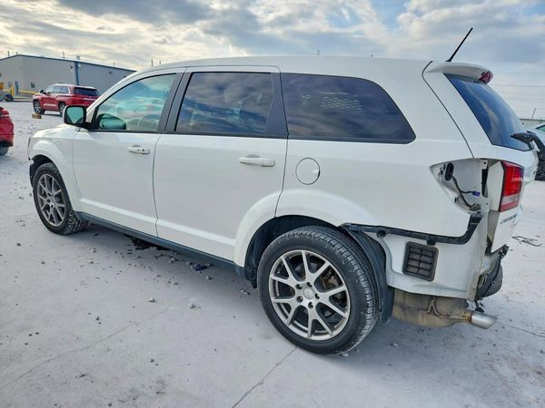 2017 DODGE JOURNEY GT, GT Rallye