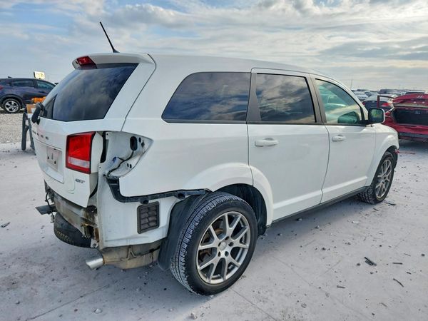 2017 DODGE JOURNEY GT, GT Rallye