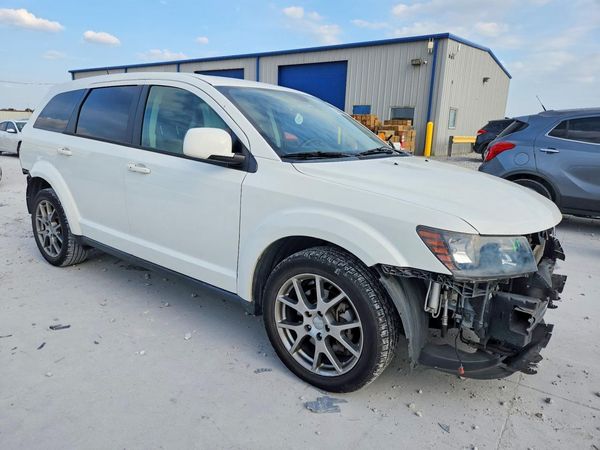 2017 DODGE JOURNEY GT, GT Rallye