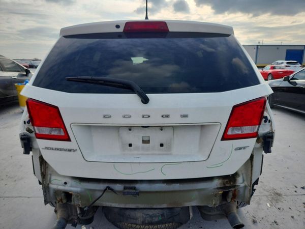 2017 DODGE JOURNEY GT, GT Rallye