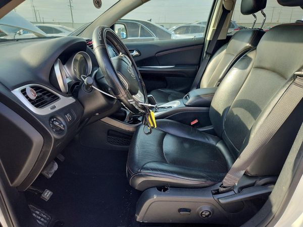 2017 DODGE JOURNEY GT, GT Rallye