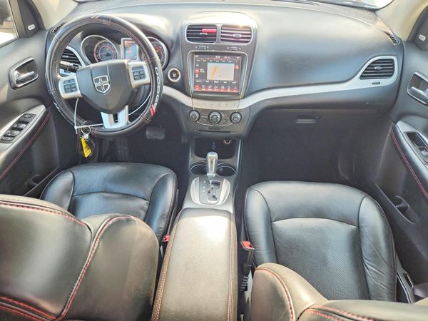 2017 DODGE JOURNEY GT, GT Rallye