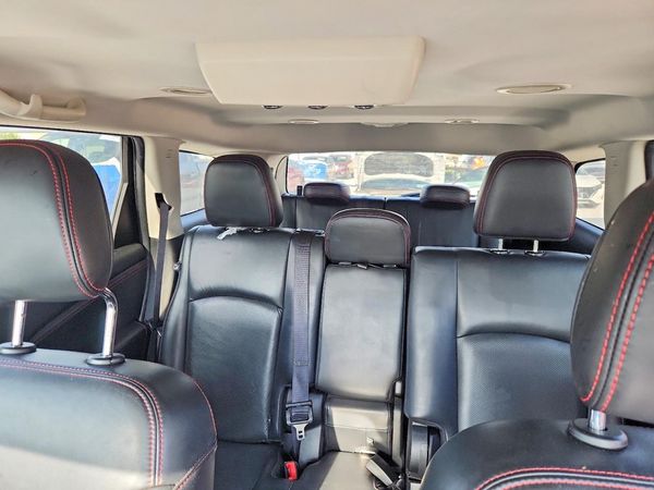 2017 DODGE JOURNEY GT, GT Rallye