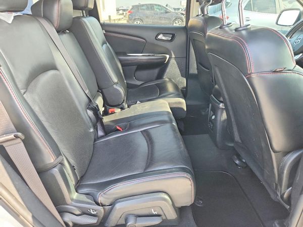 2017 DODGE JOURNEY GT, GT Rallye