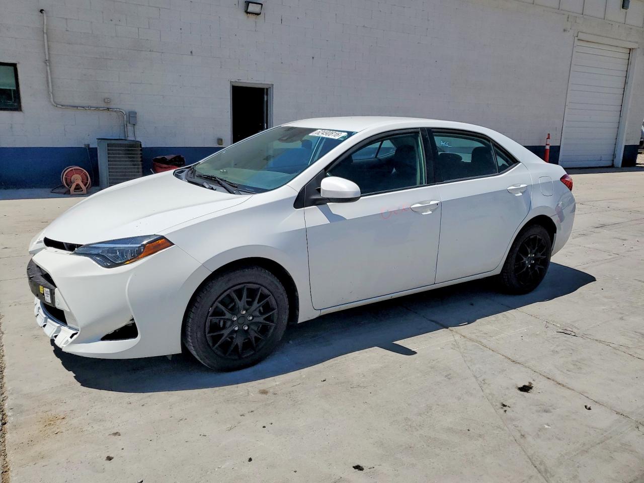 2019 TOYOTA COROLLA L/LE/SE/XLE/XSE