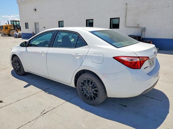 2019 TOYOTA COROLLA L/LE/SE/XLE/XSE
