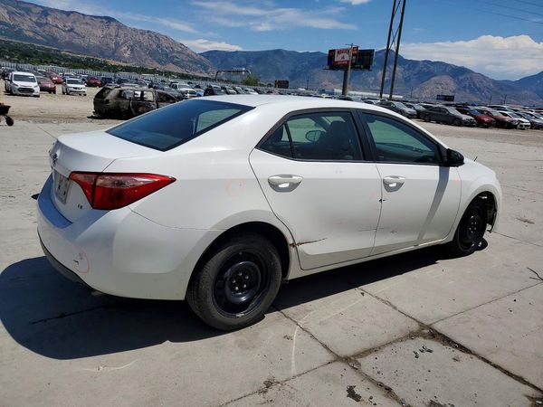 2019 TOYOTA COROLLA L/LE/SE/XLE/XSE