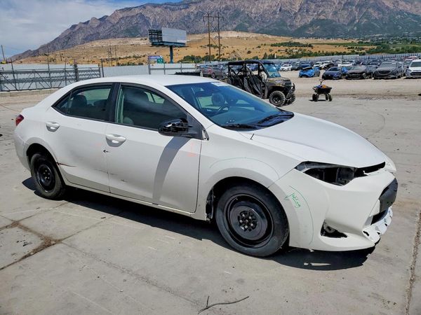 2019 TOYOTA COROLLA L/LE/SE/XLE/XSE