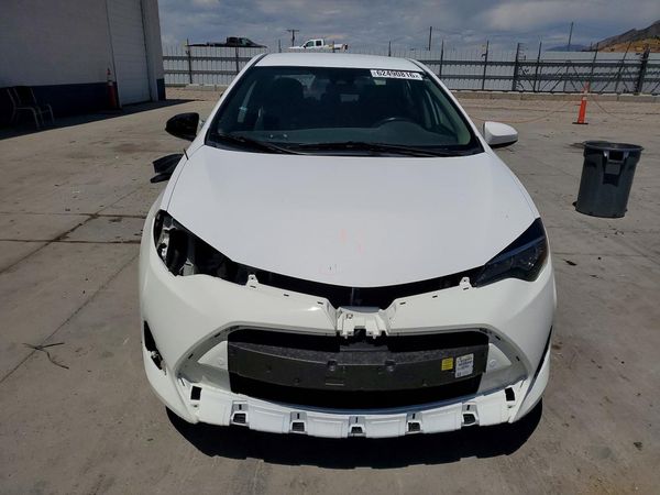 2019 TOYOTA COROLLA L/LE/SE/XLE/XSE
