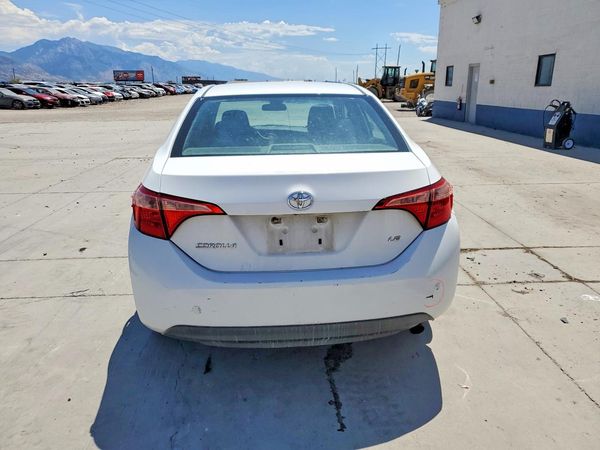 2019 TOYOTA COROLLA L/LE/SE/XLE/XSE