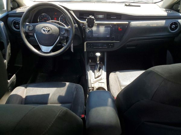 2019 TOYOTA COROLLA L/LE/SE/XLE/XSE
