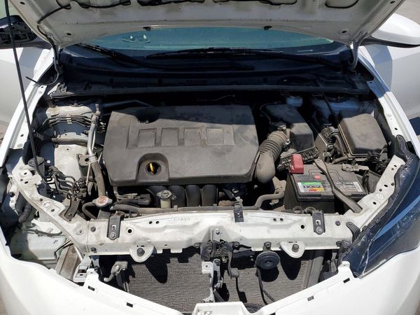 2019 TOYOTA COROLLA L/LE/SE/XLE/XSE