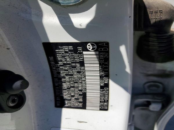 2019 TOYOTA COROLLA L/LE/SE/XLE/XSE