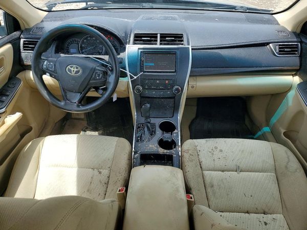 2015 TOYOTA CAMRY