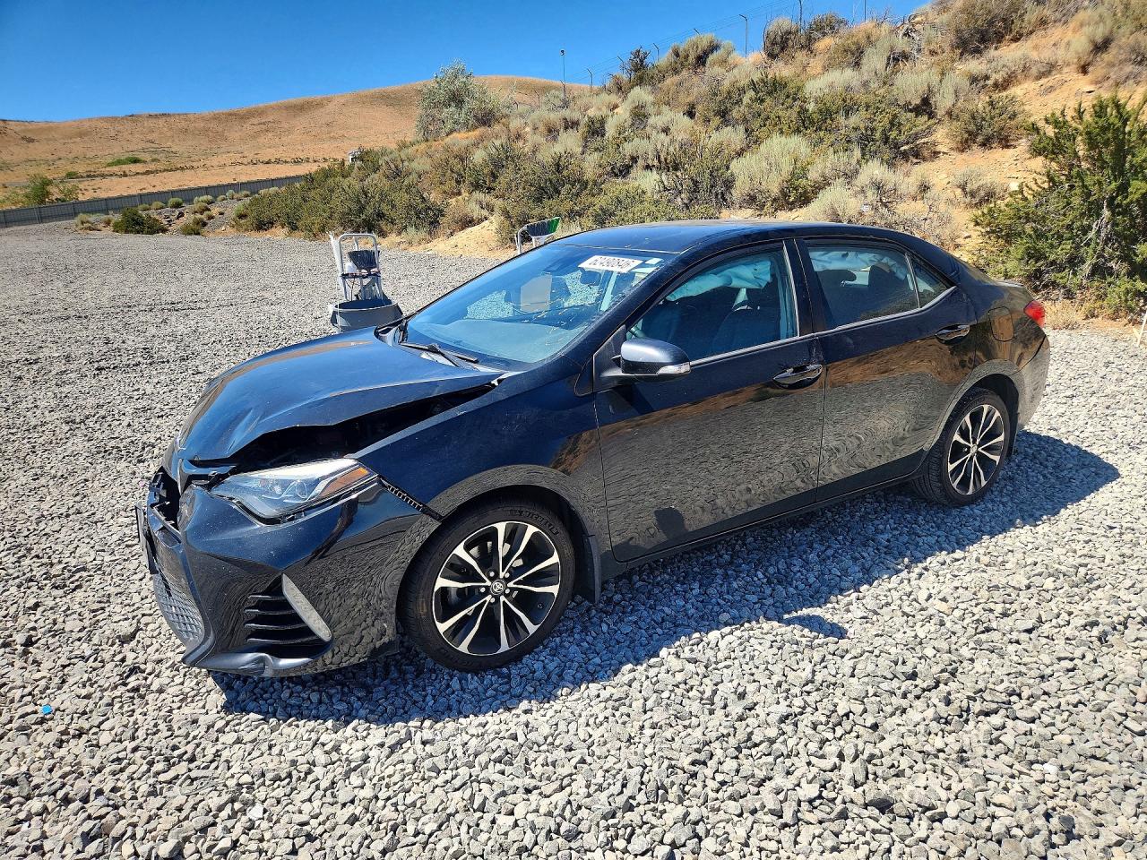 2019 TOYOTA COROLLA L/LE/SE/XLE/XSE