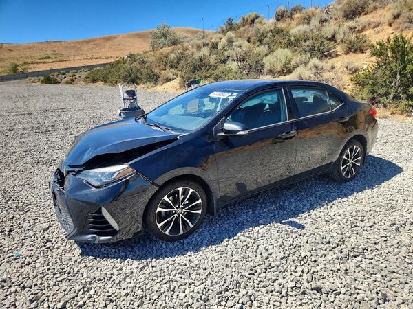 2019 TOYOTA COROLLA L/LE/SE/XLE/XSE