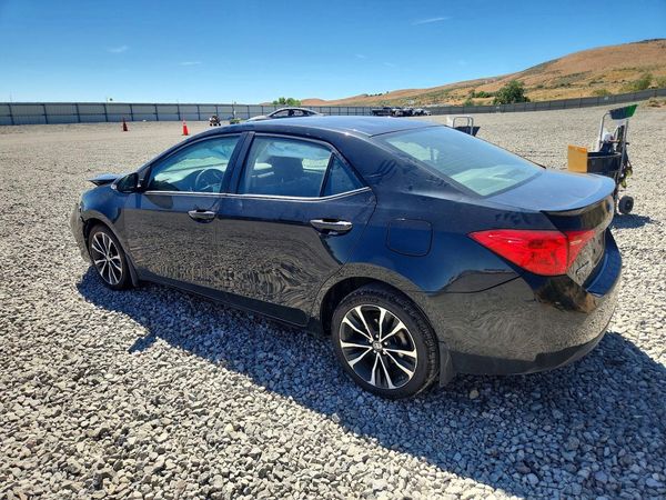 2019 TOYOTA COROLLA L/LE/SE/XLE/XSE