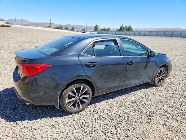 2019 TOYOTA COROLLA L/LE/SE/XLE/XSE