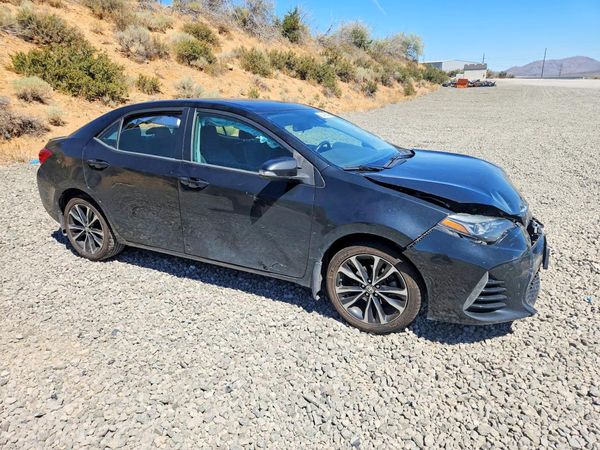 2019 TOYOTA COROLLA L/LE/SE/XLE/XSE