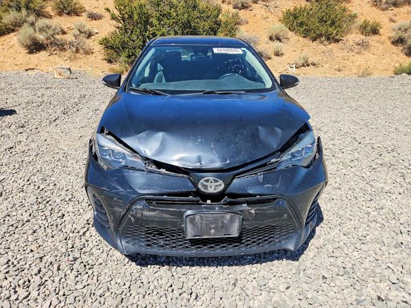 2019 TOYOTA COROLLA L/LE/SE/XLE/XSE