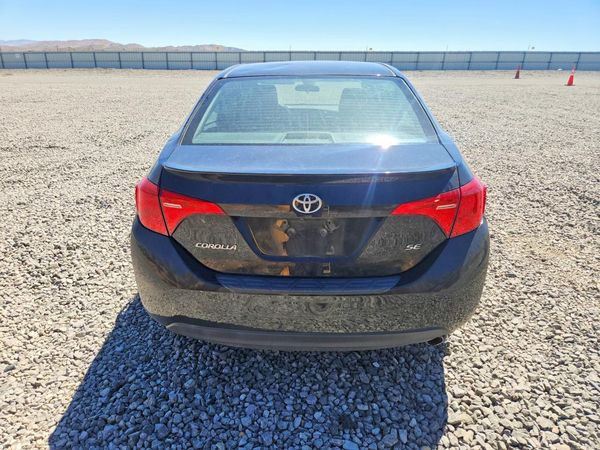 2019 TOYOTA COROLLA L/LE/SE/XLE/XSE