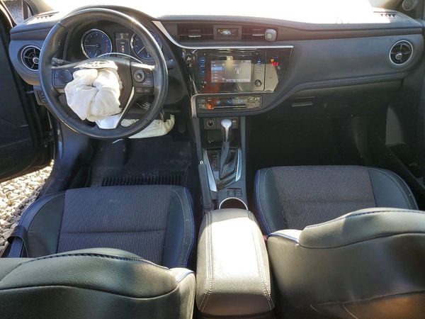 2019 TOYOTA COROLLA L/LE/SE/XLE/XSE