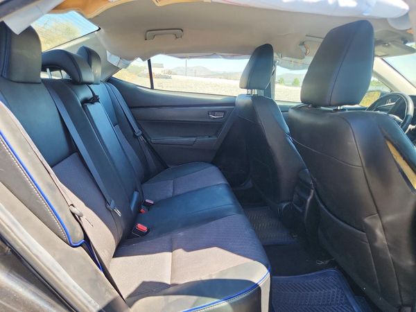 2019 TOYOTA COROLLA L/LE/SE/XLE/XSE