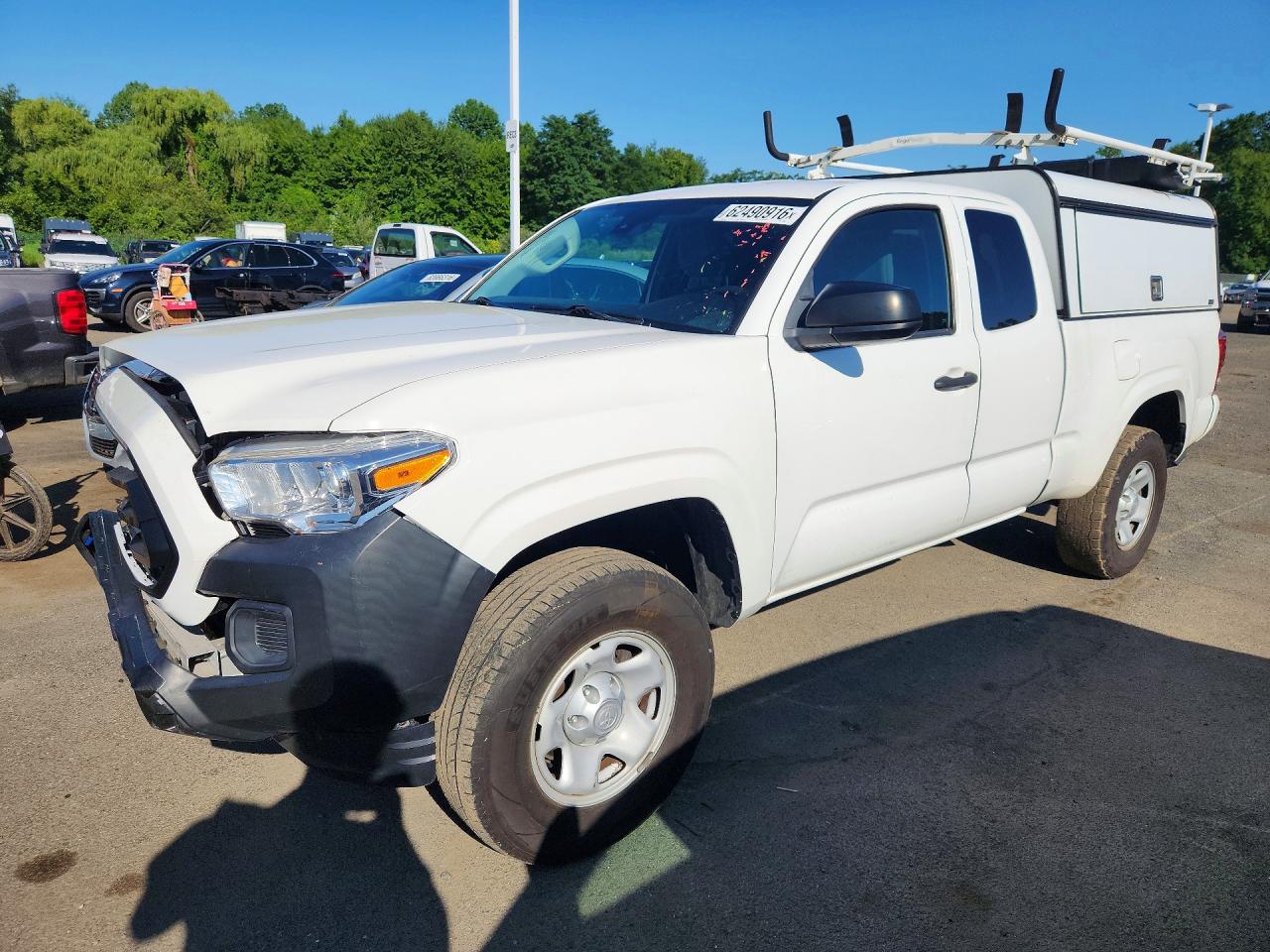 2020 TOYOTA TACOMA SR5