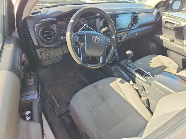 2020 TOYOTA TACOMA SR5