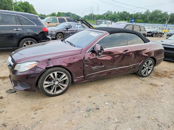 2017 MERCEDES-BENZ E E400