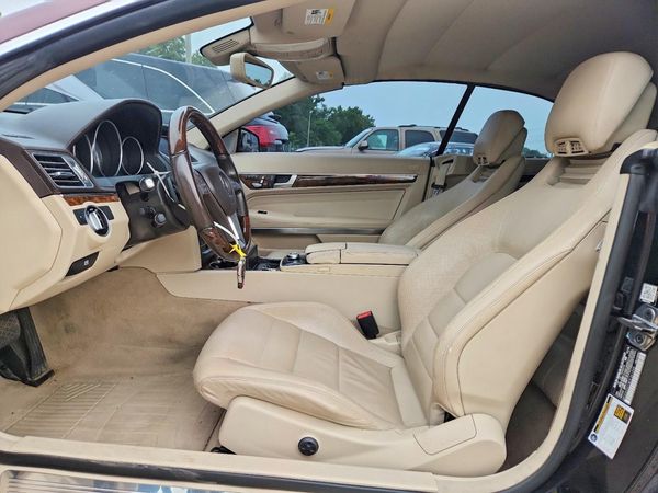 2017 MERCEDES-BENZ E E400