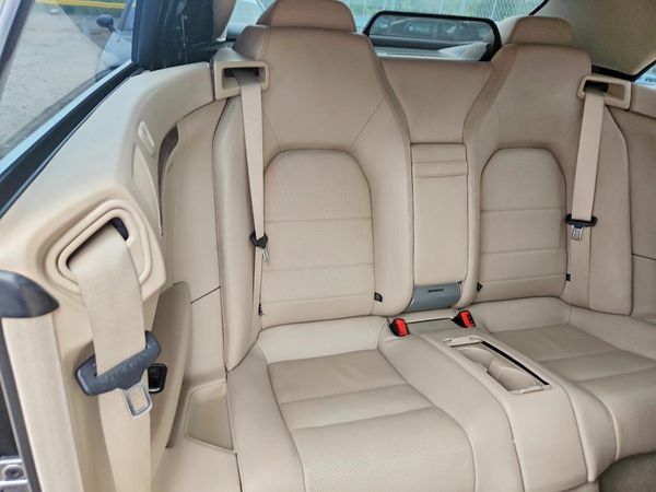 2017 MERCEDES-BENZ E E400